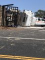 Highway 108 and J-59 intersection Big Rig crash