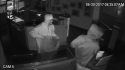 Firefall Jewelers burglary pictures from surveillance video