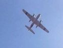 Columbia aircraft