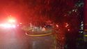 Structure and Vegetation Fire In Sonora