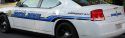 Sonora Police, vehicle closeup