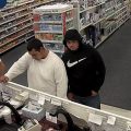 Camera Image, Angels Camp CVS Pharmacy Theft, June 4, 2017