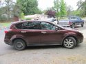 Stolen SUV