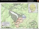 Wawona Soupbowl Burn Map, June 12, 2017
