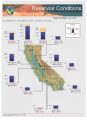 CA Reservoir Conditions Infograph, July 7, 2017