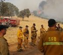 Detwiler Fire