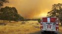Detwiler Fire, July 19, 2017 by Sacramento Fire Dept