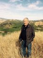 Dr. Ian Renner, Renner Winery Vintner, at his Canterbury Vineyard in Vallecito