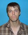 Garrett Hunter, TCSO Booking Photo