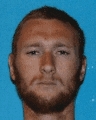 Nathan Buckman, TCSO Booking Photo