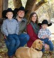 The Banks Family lost their home, belongings and vehicles in the Twist Fire on July 30. 2017