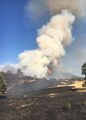 Twist Fire, July 31 2017, CAL Fire
