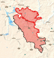 Detwiler Fire Map