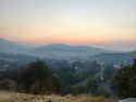 Morning Haze Over Sonora