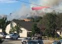 San Andreas Fire