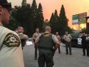 Tuolumne County Sheriff's Office Lends Support In Mariposa County for Detwiler Fire