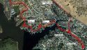 CCWD Lake Tulloch Sewer System Upgrade Area