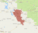 Detwiler Fire