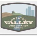 Greater Valley Conservation Corps logo