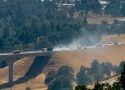 Highway 108 fire
