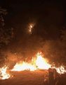 Stockton Road Fire