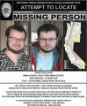 Missing Hiker David O'Sullivan