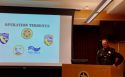 Operation Terminus, Sheriff Rick DiBasilio provides remarks, Aug. 3, 2017