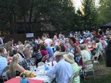 T.C. Democratic Dinner At Eproson Park