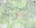 Empire Fire Map