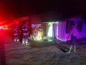 Fire at Red Barn Restaurant