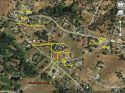 Jenny Lind Road closure in Jenny Lind