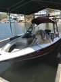 One of four stolen boats recovered on Lake Tulloch