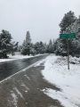 Sierra Nevada Winter Storm Warning Issued For Monday