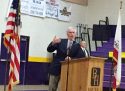 Congressman Tom McClintock at Calaveras County Town Hall Meeting Sept 20 2017