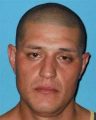 Fabian Ramirez TCSO Booking Photo