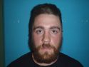 Shawn Finigan, Sonora Police Booking Photo