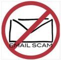 Email scam