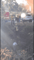 Crash on Highway 108