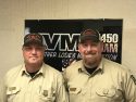 Brent Kaiser And Dave Updike