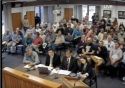 Board of Supervisor Crowd