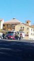 Crash on West Stockton Street in Sonora