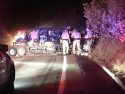Hit and Run Tuolumne Road North