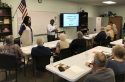 ATCAA's Tamara Dockstader and Raj Rambob lead a conversation regarding the new homeless census