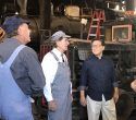State Treasurer John Chiang Visits Railtown 1897