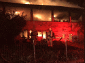 Fire Destroys Mountain Ranch Home