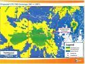 Proposed Heavenly Hills Cell Tower Coverage Map