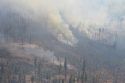 Yosemite National Park Empire Fire