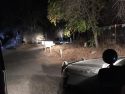 SWAT Team Assists Suicidal Suspect