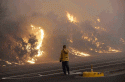 Fire In Napa County