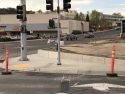 Mono Way and Greenley Road Intersection